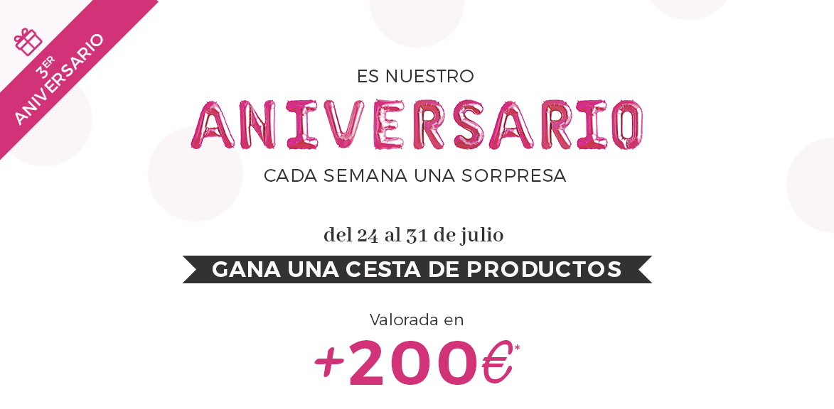 3er Aniversario PromoFarma