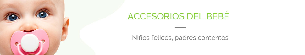 Accesorios bebé