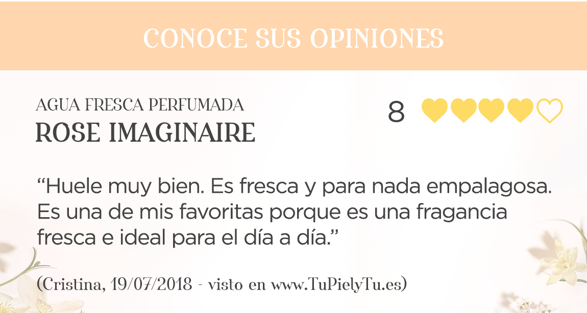 Opiniones R&G