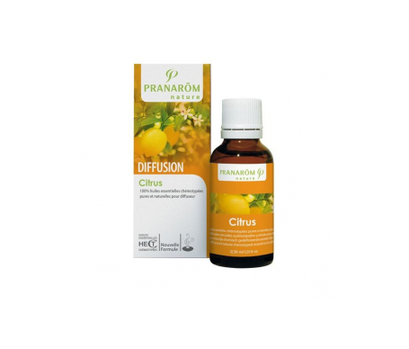 Pranarôm Citrus 30ml