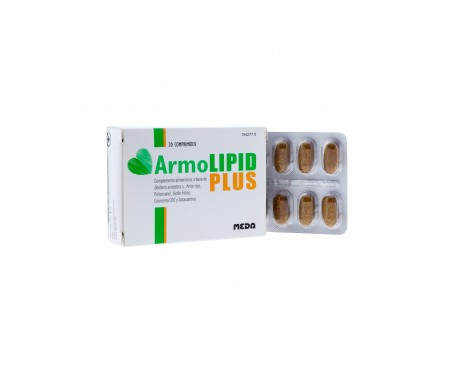 Valoración de Armolipid Plus