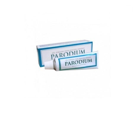 Parodium gel gingival 50ml | PromoFarma