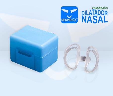 Respirfix Dilatador Nasal