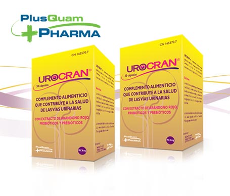 Urocran® cápsulas