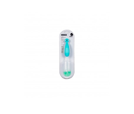 Suavinex Cepillo Limpiabiberon Duo