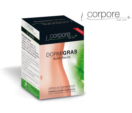 Dormigras Corpore Diet