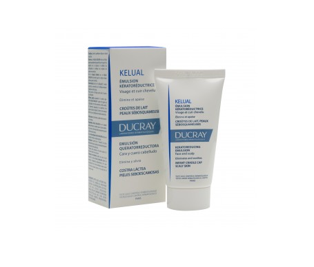 Ducray Kelual emulsión 50ml