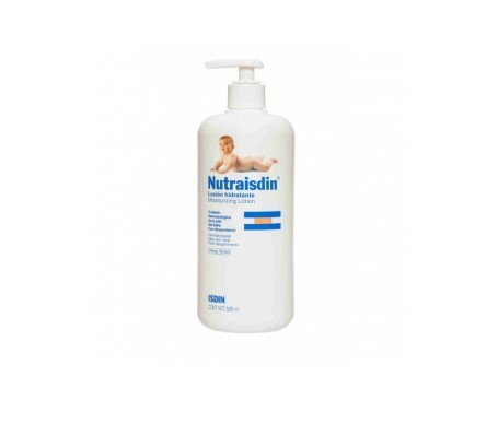 Nutraisdin® loción hidratante corporal 500ml