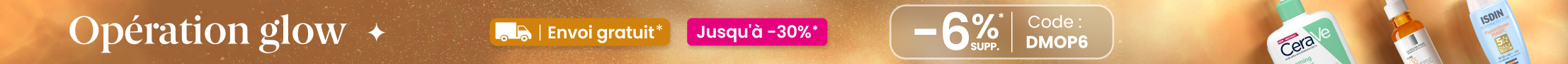OP GLOW FR 6%