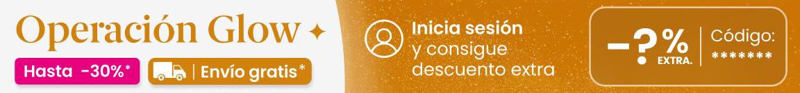 W20 Glow Inicia sesion