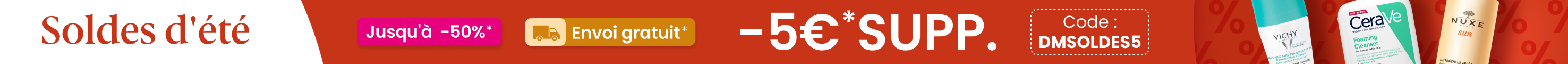 SUMMER SALES 2025 FR 50