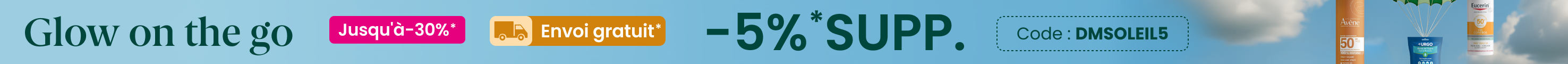 HOLIDAYS 2025 FR 5%