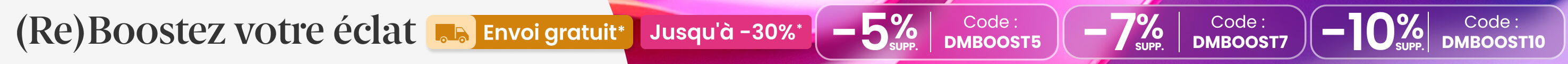 BTR FR -5% / 7% / 10% 