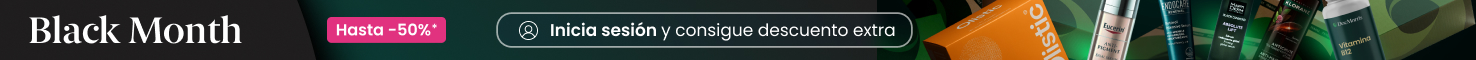 ES - BLACK2025 - W45 Black Month Inicia sesión