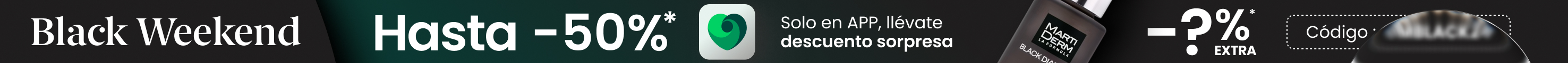 ES - BLACK2025 - W45 Black Weekend