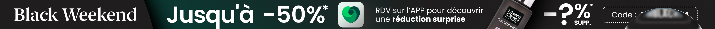BLACK MONTH 2025 BLACK WEEK END FR 1