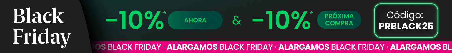 ES - BLACK2025 - W49 Black Alargamos