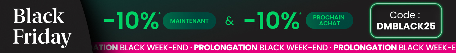 BLACK MONTH 2025 BLACK FRIDAY WEEKEND FR