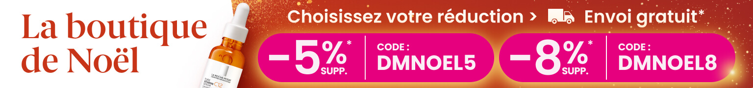 FR - XMAS 2025 5% 8%