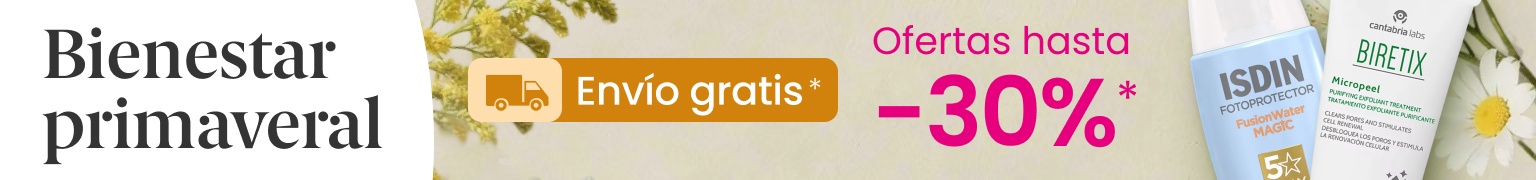 ES-W10 Spring Hasta -30%
