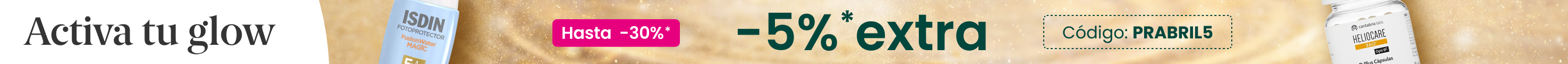  ES-W16 Activa tu glow -5%