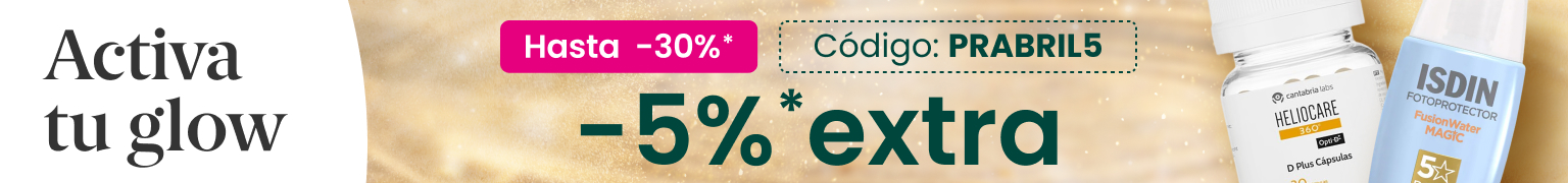  ES-W16 Activa tu glow -5%