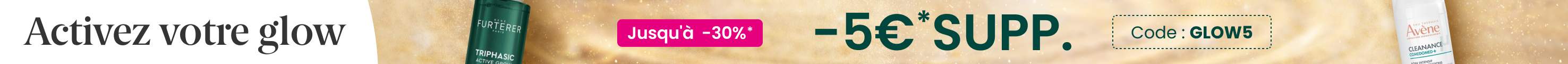 FR - SUMEMR GLOW 5€ 01.06 - 08.06