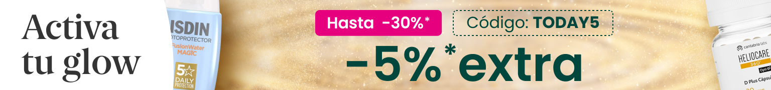 ES-W24 Summer glow solo hoy 5%