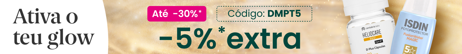 PT - W18 27.04 - 03.05 / Operación glow / 5% extra