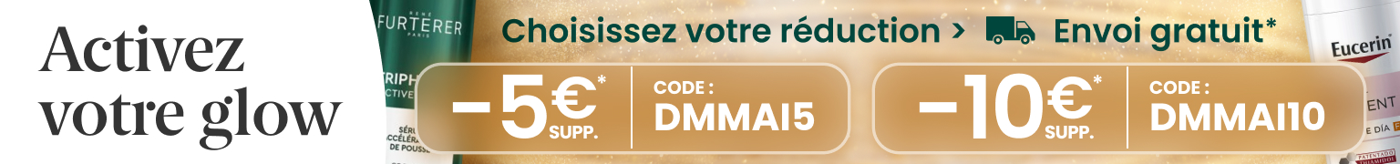 FR - 2026 SUMMER GLOW - 5€ o 10€ 06.05 - 10.05