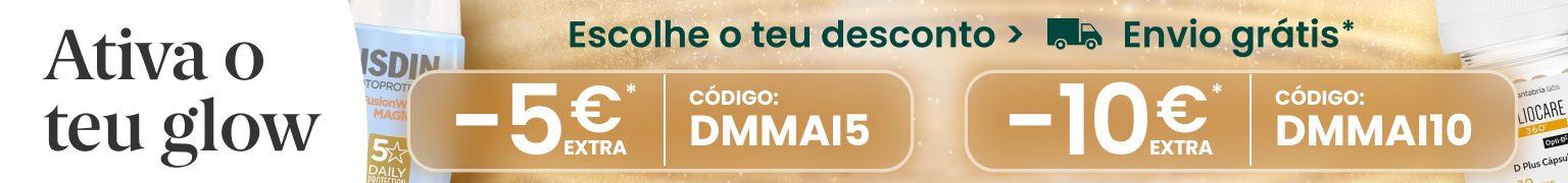 PT - W19 04.05 - 10.05 / Operación glow /  5€ o 10€ 