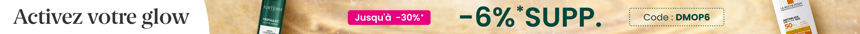 FR - 2026 SUMMER GLOW - 6% 11.05 - 18.05
