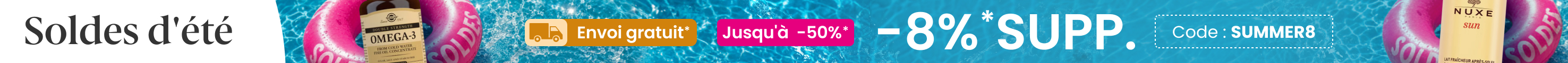 FR - SUMMER SALES 2026 8% 