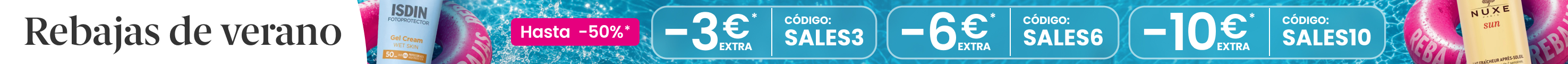 ES-W257 Sales 50% 3€ 6€ 8€