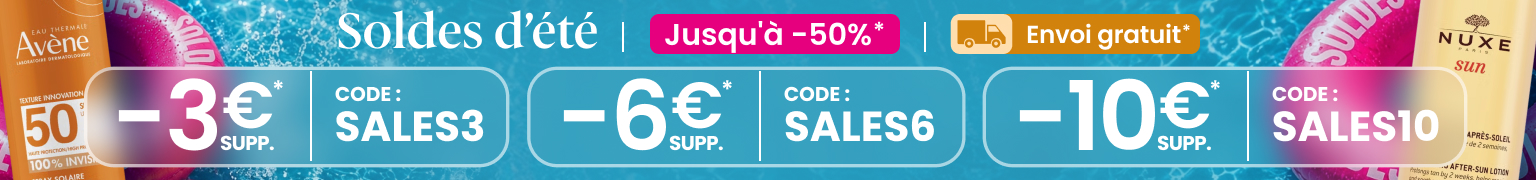 FR - SUMMER SALES 2026 3€ 6€ 10€