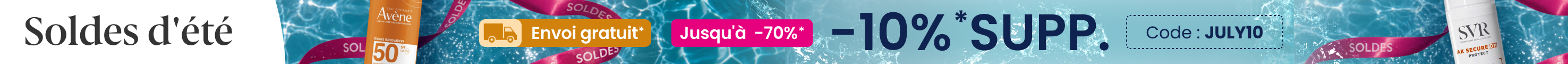 FR - SUMMER SALES 2026 10%