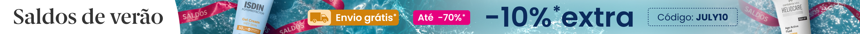 PT - W29 13.07 - 19.07 / 12º Aniversario / 10%>69€