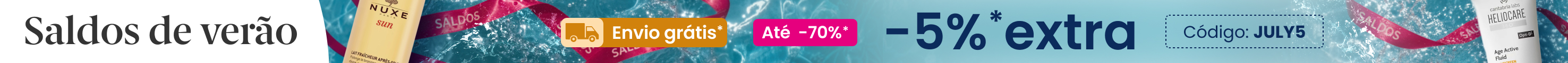 PT - W30 20.07 - 26.07 / 2nd Summer Sales / 5%>59€