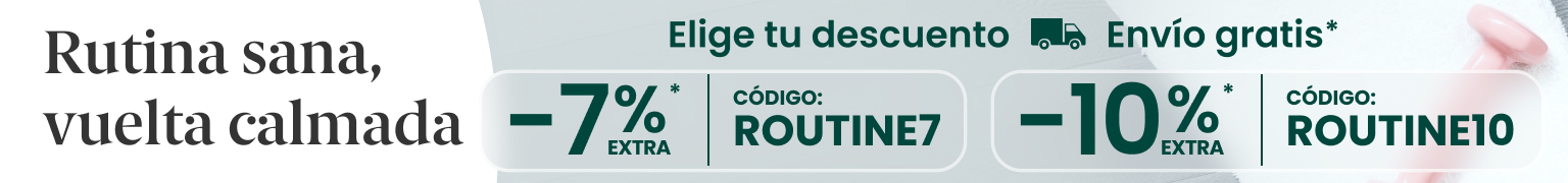 ES-W36 Rutina Sana 7% o 10%