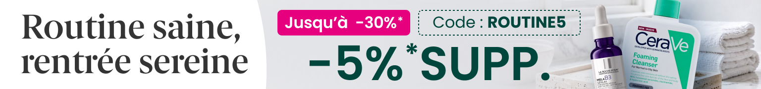 FR - BTS -5€ 07.09 - 13.09