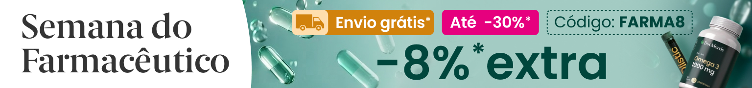 PT - W39 21.09 - 27.09 / Semana del Farmacéutico / 8%>69€