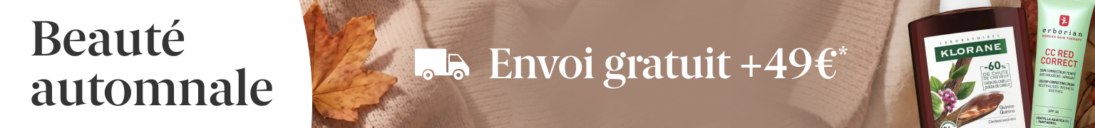 FR - FALL / Envío Gratis +49€ / 19.10 - 25.10