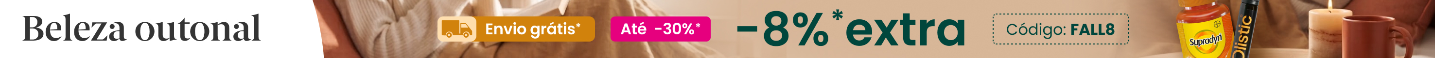 PT - W44 26.10 - 01.11 / Otoño / 8%>69€