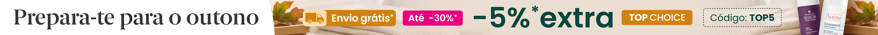 PT - W41 05.10 - 11.10 / Otoño / 5%>59€