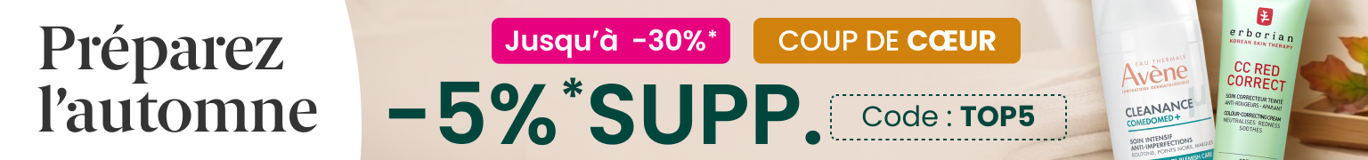 FR - 2026 FALL 5% TOP PRODUCTS 29.09 - 11.10