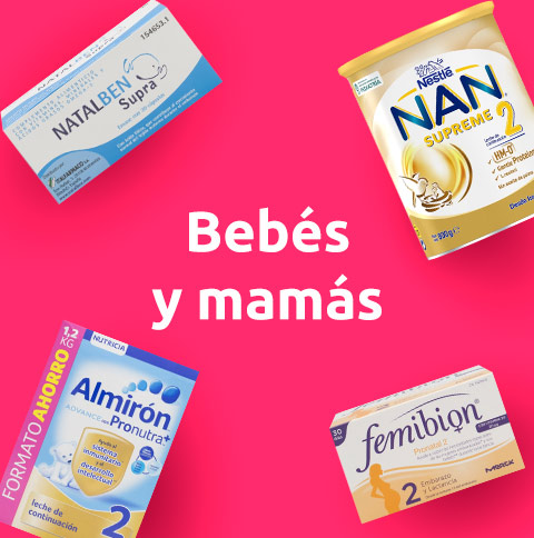 Bebés y mamás