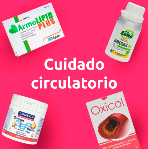 Cuidado circulatorio