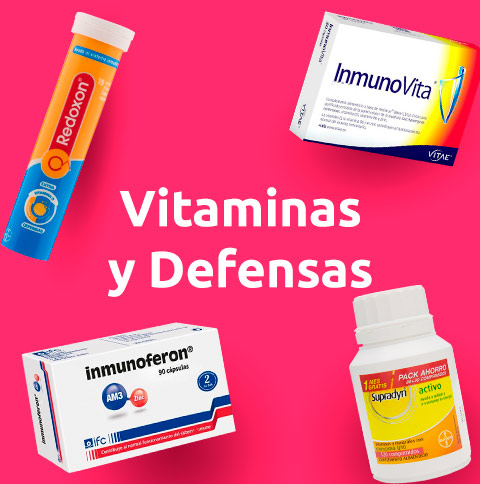 Vitaminas