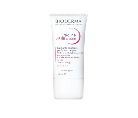 Bioderma Sensibio BB cream AR SPF30+ 40ml