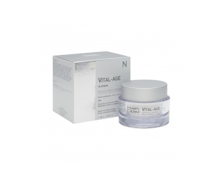 Martiderm® Vital Age crema pieles normales-mixtas 50ml